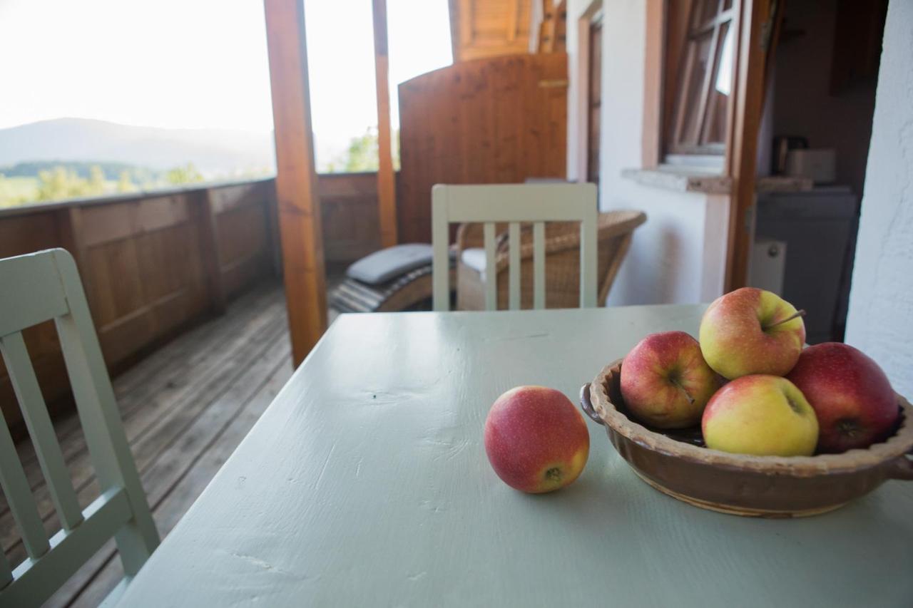 Kaffeehaus Blaslhoehe Lam Esterno foto