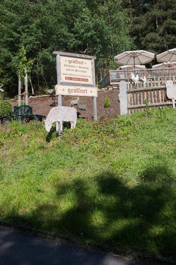 Kaffeehaus Blaslhoehe Lam Esterno foto