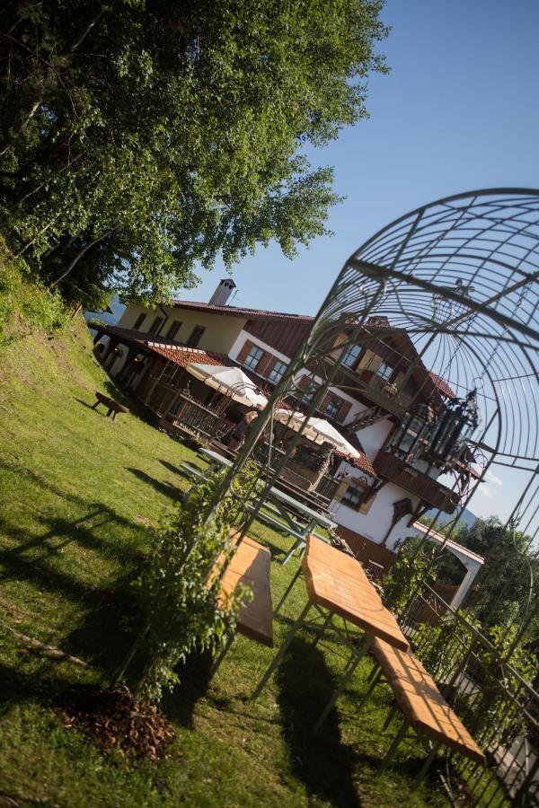 Kaffeehaus Blaslhoehe Lam Esterno foto