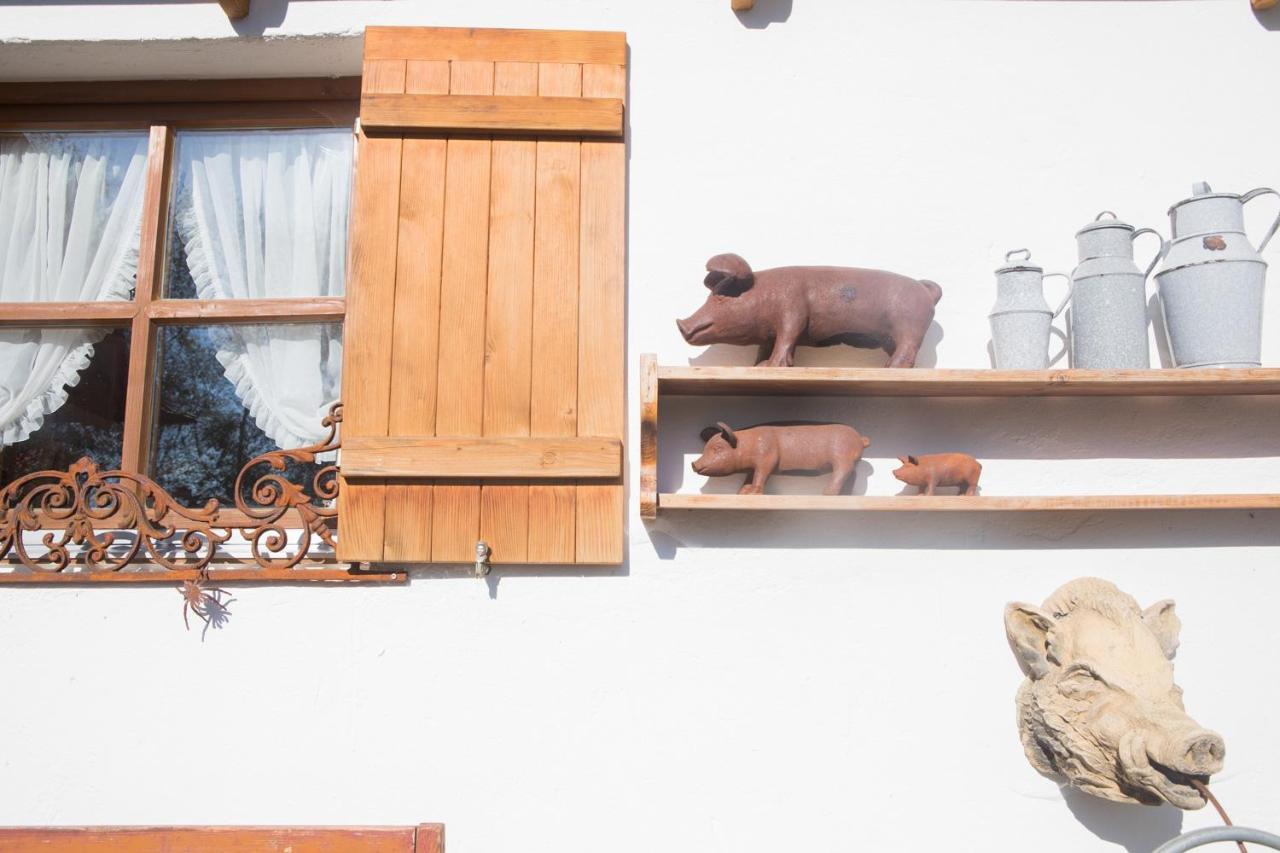 Kaffeehaus Blaslhoehe Lam Esterno foto