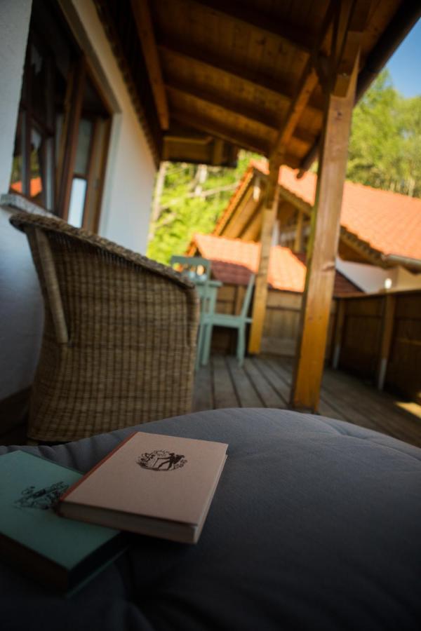 Kaffeehaus Blaslhoehe Lam Esterno foto