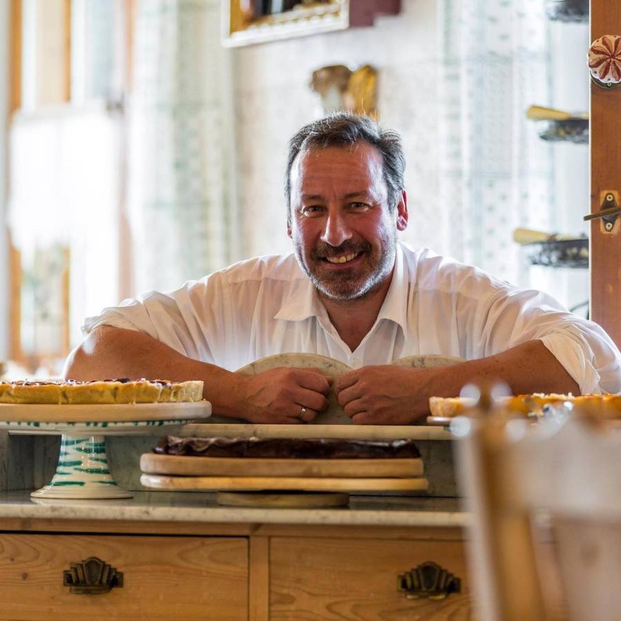 Kaffeehaus Blaslhoehe Lam Esterno foto