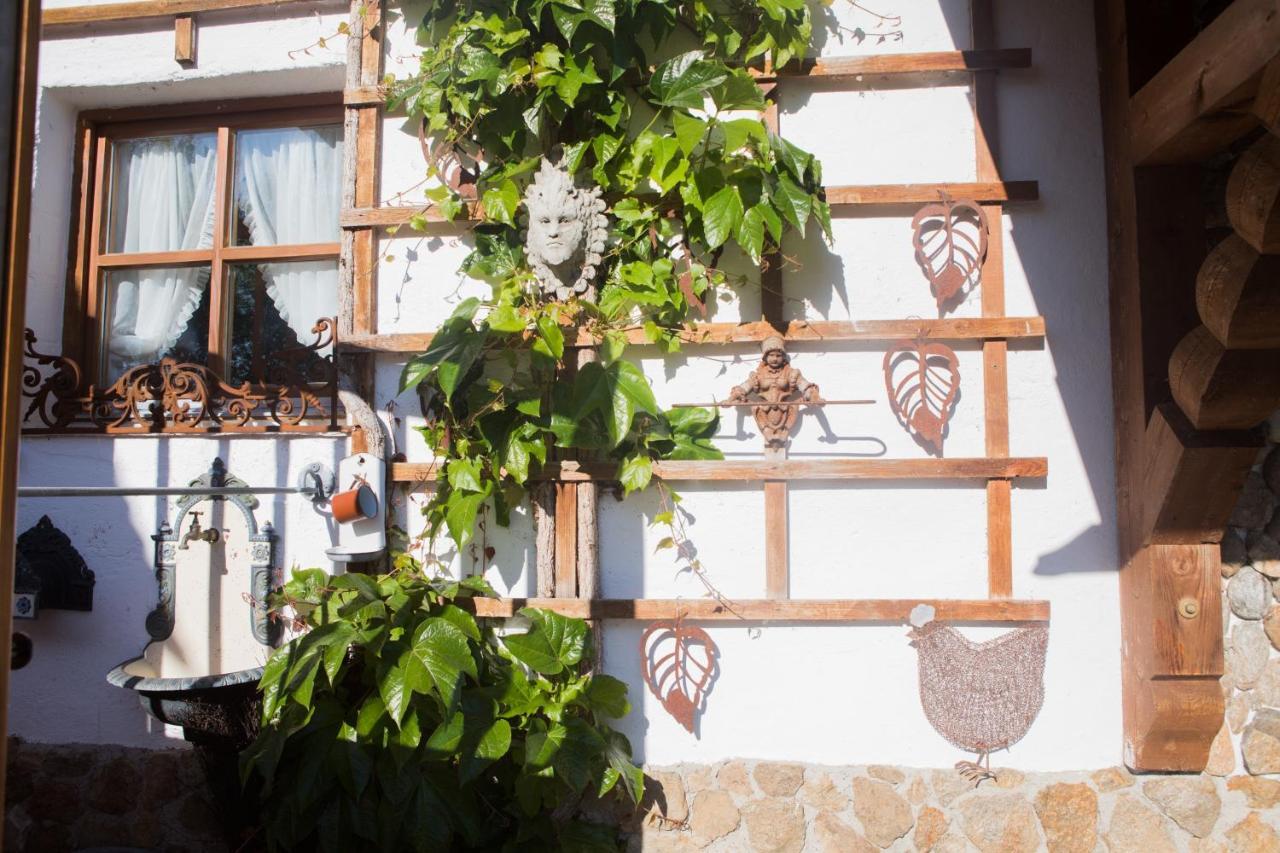 Kaffeehaus Blaslhoehe Lam Esterno foto