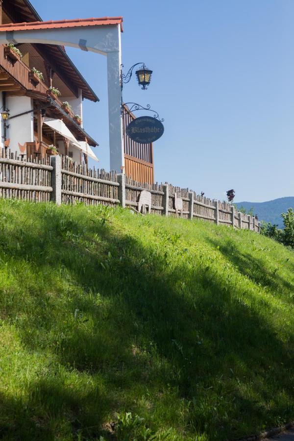 Kaffeehaus Blaslhoehe Lam Esterno foto