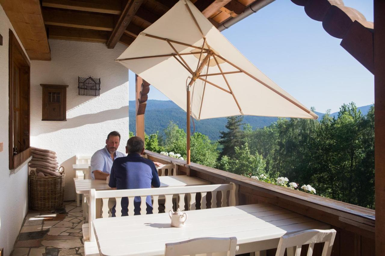Kaffeehaus Blaslhoehe Lam Esterno foto