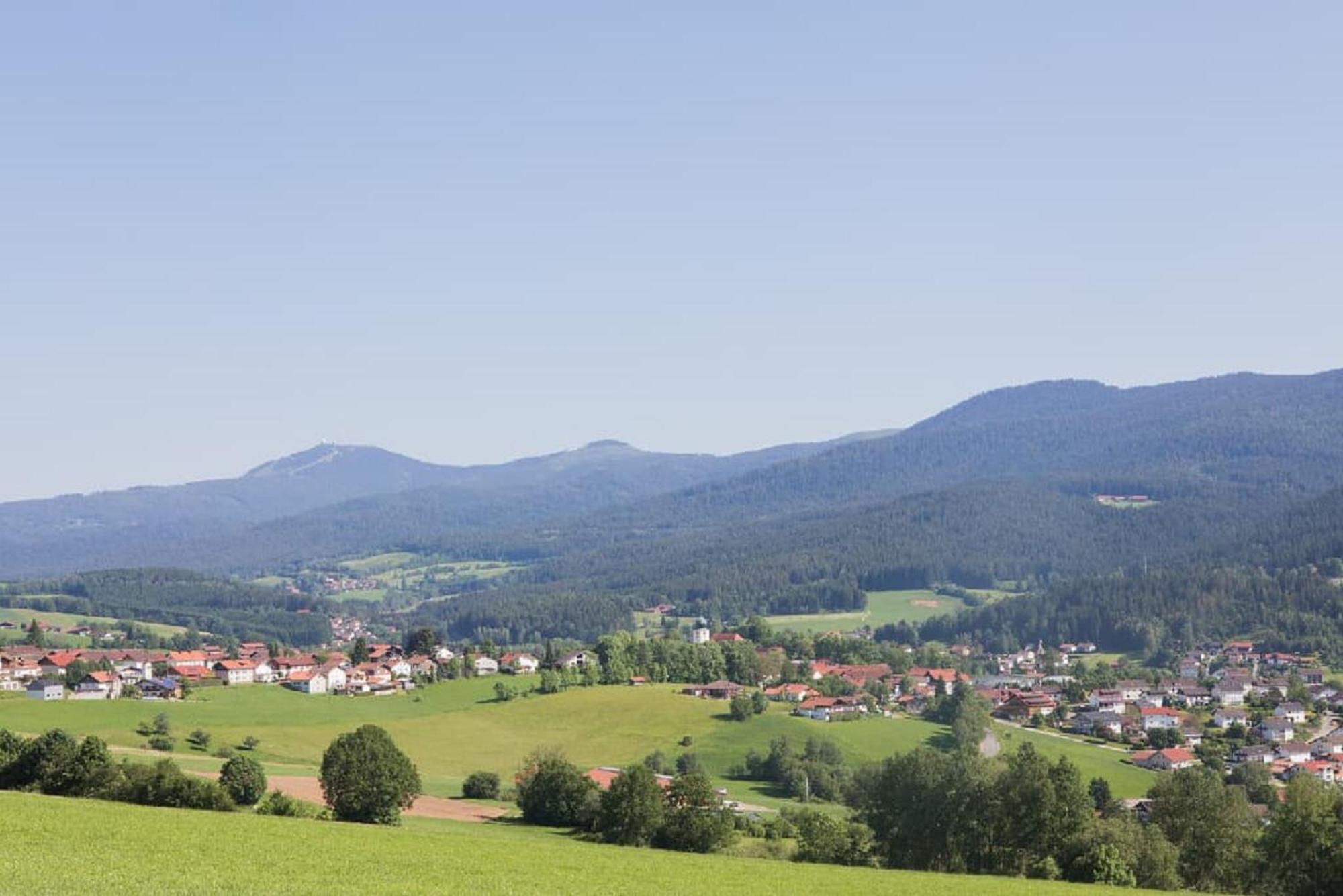 Kaffeehaus Blaslhoehe Lam Esterno foto